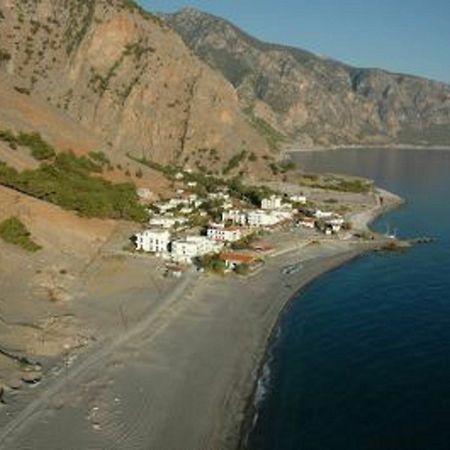 Artemis Studios Agia Roumeli Exterior foto