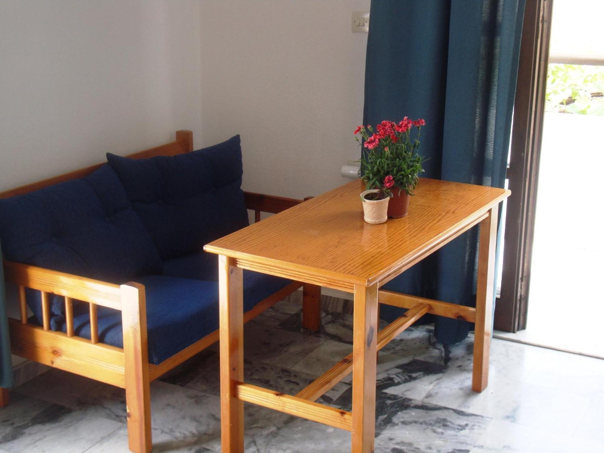 Artemis Studios Agia Roumeli Habitación foto