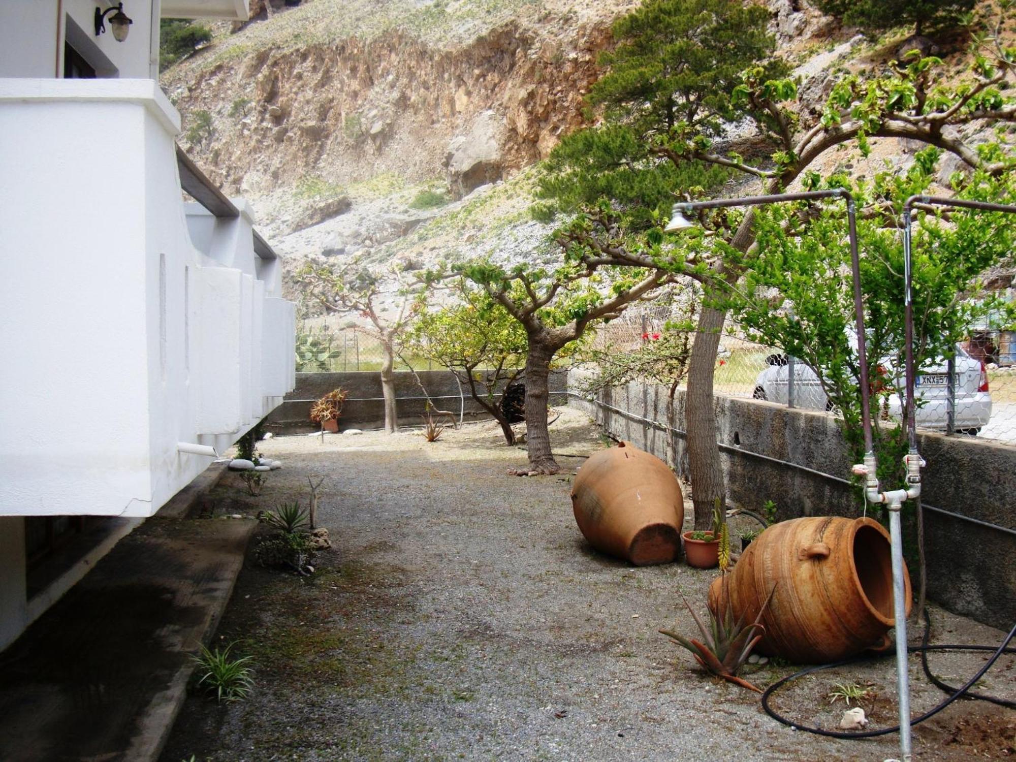 Artemis Studios Agia Roumeli Exterior foto