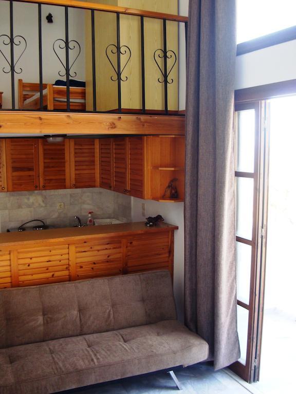Artemis Studios Agia Roumeli Habitación foto