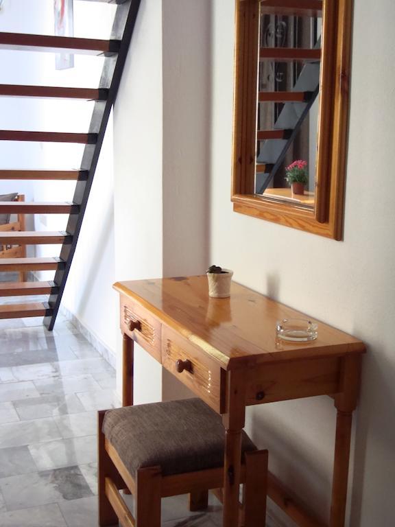 Artemis Studios Agia Roumeli Habitación foto