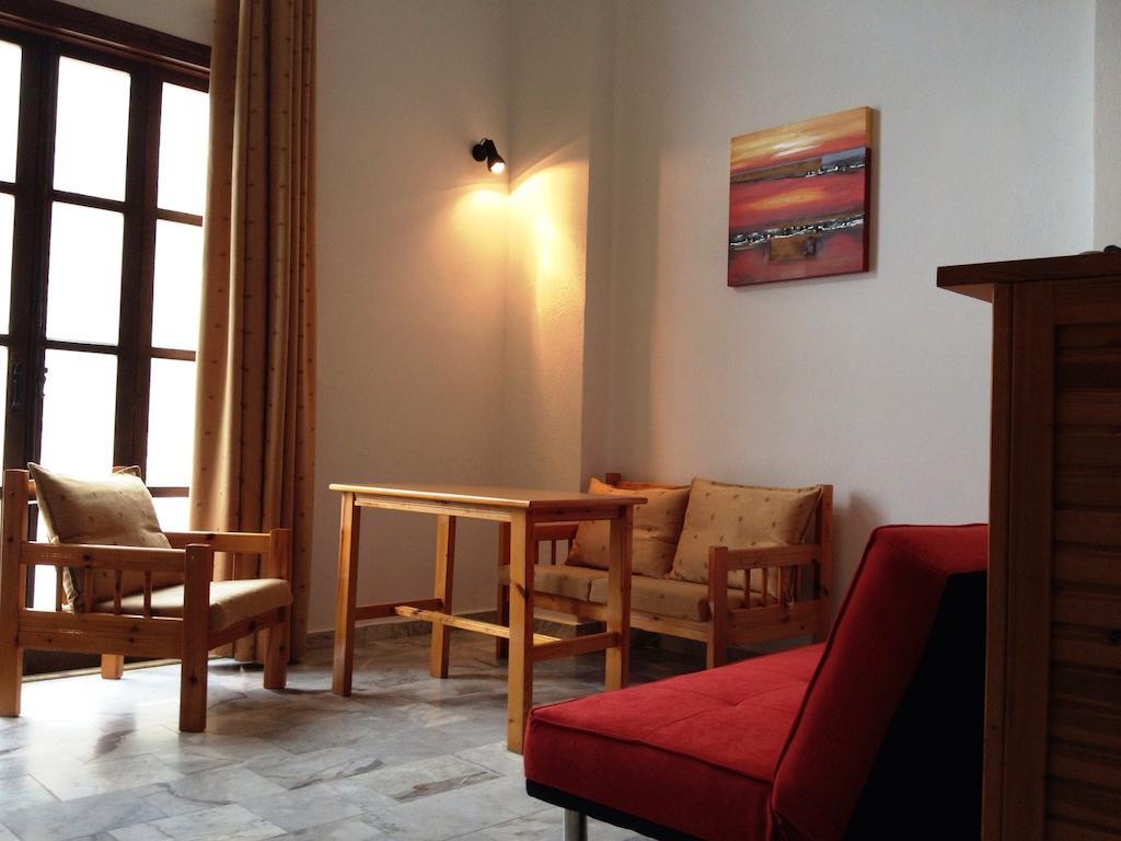 Artemis Studios Agia Roumeli Exterior foto