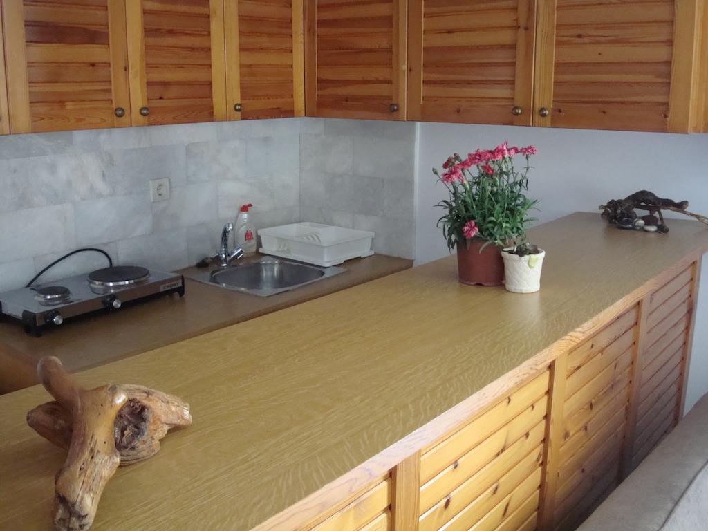 Artemis Studios Agia Roumeli Habitación foto
