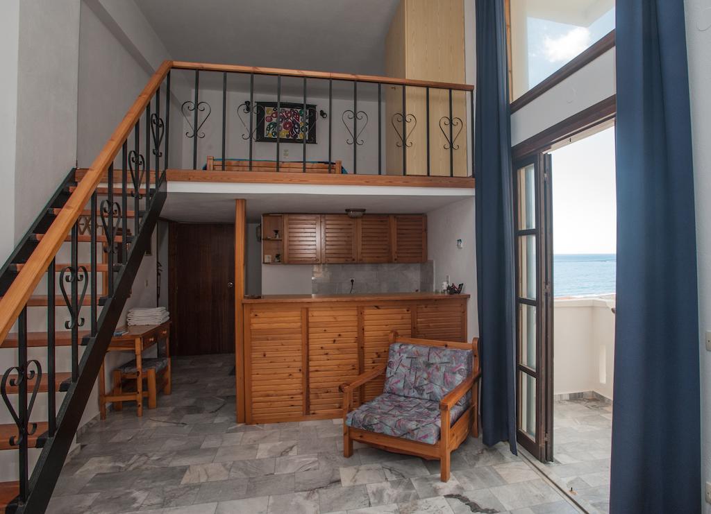 Artemis Studios Agia Roumeli Exterior foto