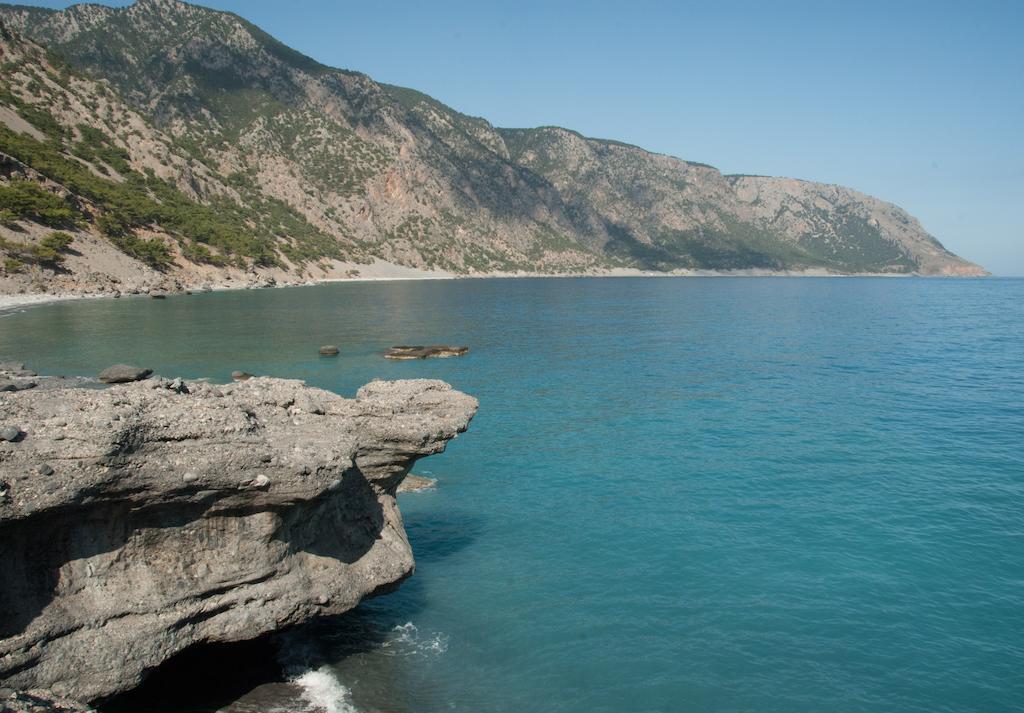 Artemis Studios Agia Roumeli Exterior foto