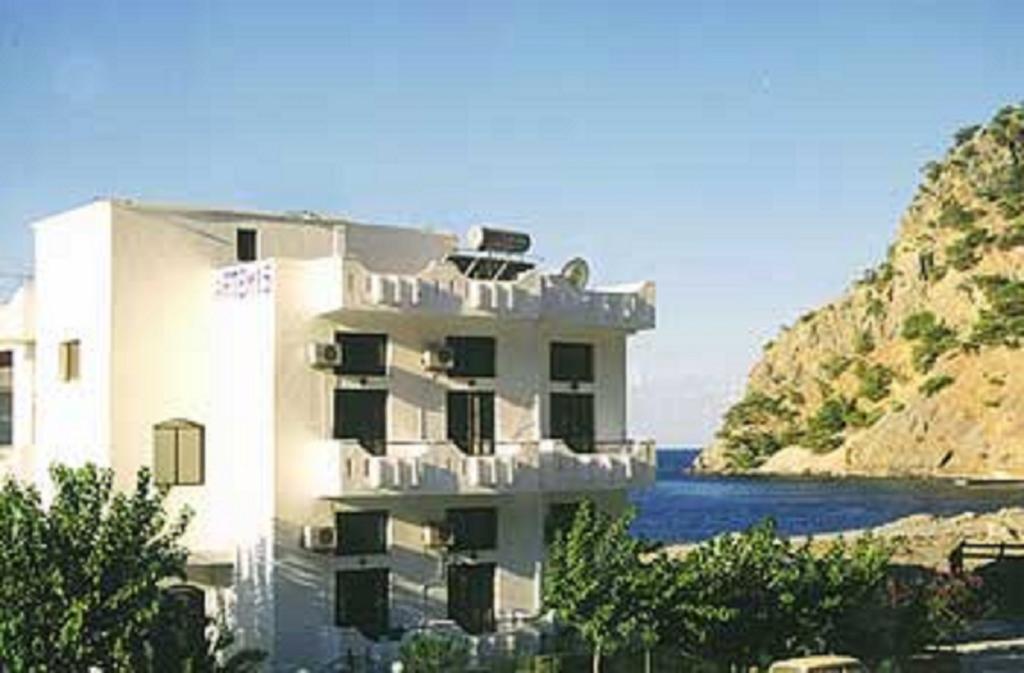 Artemis Studios Agia Roumeli Exterior foto