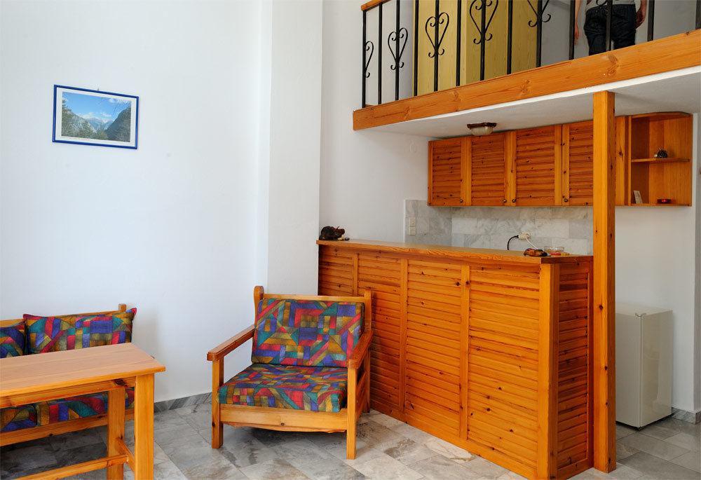 Artemis Studios Agia Roumeli Exterior foto