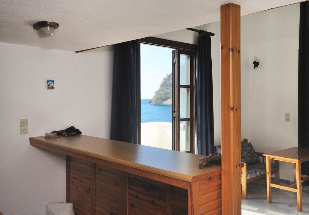 Artemis Studios Agia Roumeli Exterior foto