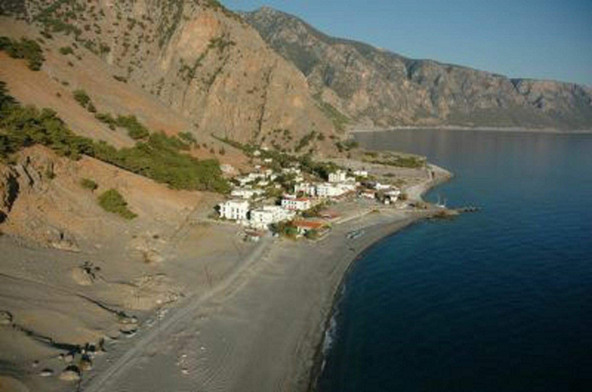 Artemis Studios Agia Roumeli Exterior foto