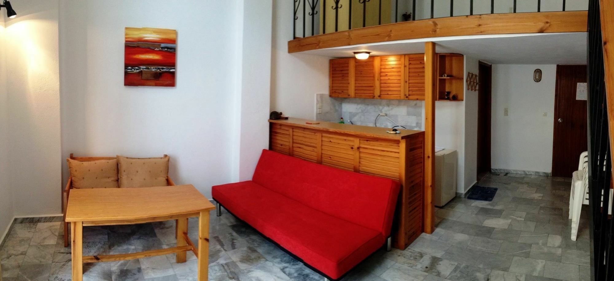 Artemis Studios Agia Roumeli Exterior foto